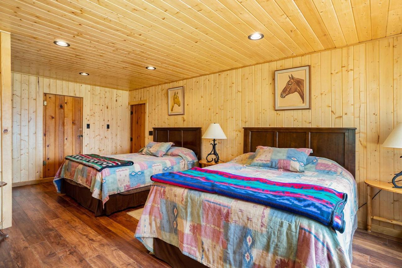Frontier Mountain Retreat - Monthly Long-Term Vacation Rental 30 Days Minimum -- Estes Park Apts Exteriér fotografie