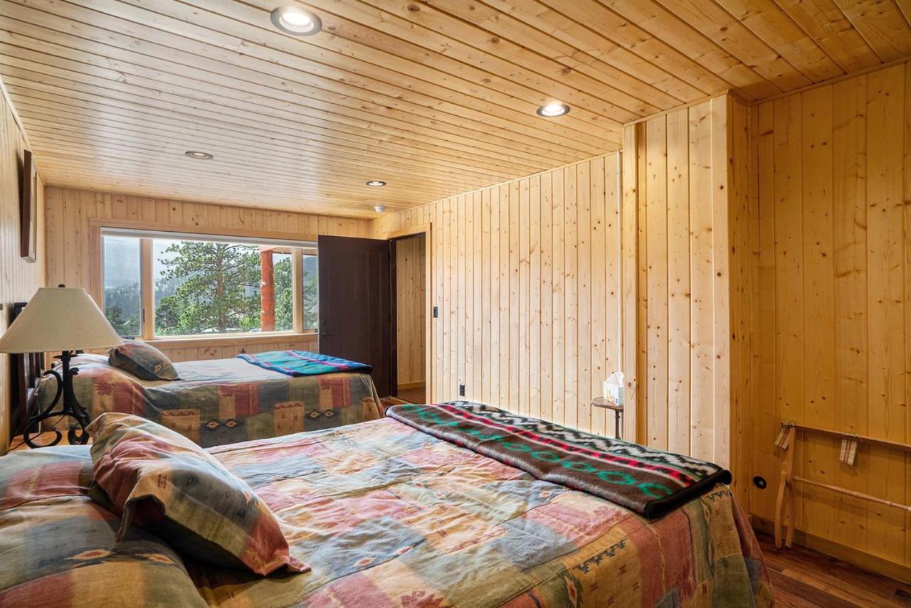 Frontier Mountain Retreat - Monthly Long-Term Vacation Rental 30 Days Minimum -- Estes Park Apts Exteriér fotografie