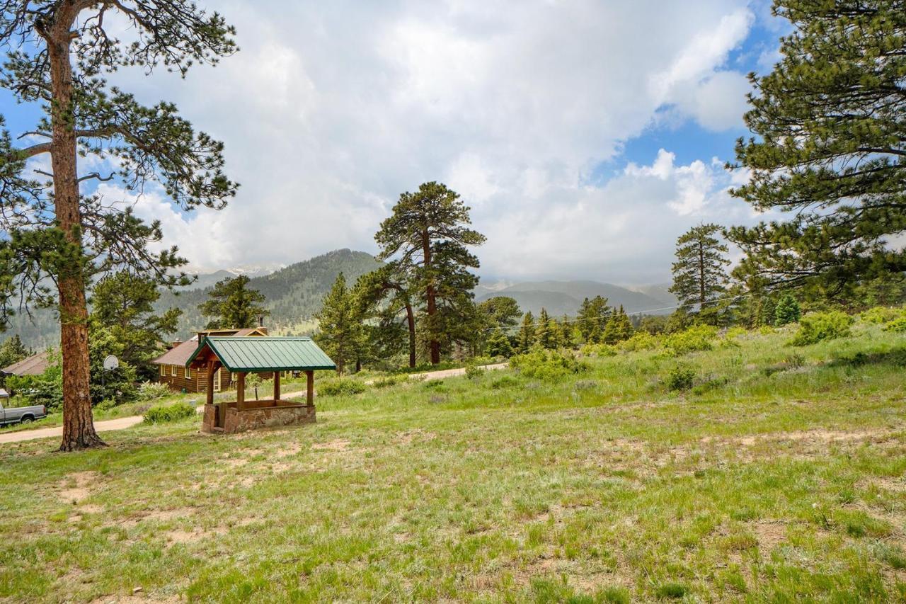 Frontier Mountain Retreat - Monthly Long-Term Vacation Rental 30 Days Minimum -- Estes Park Apts Exteriér fotografie