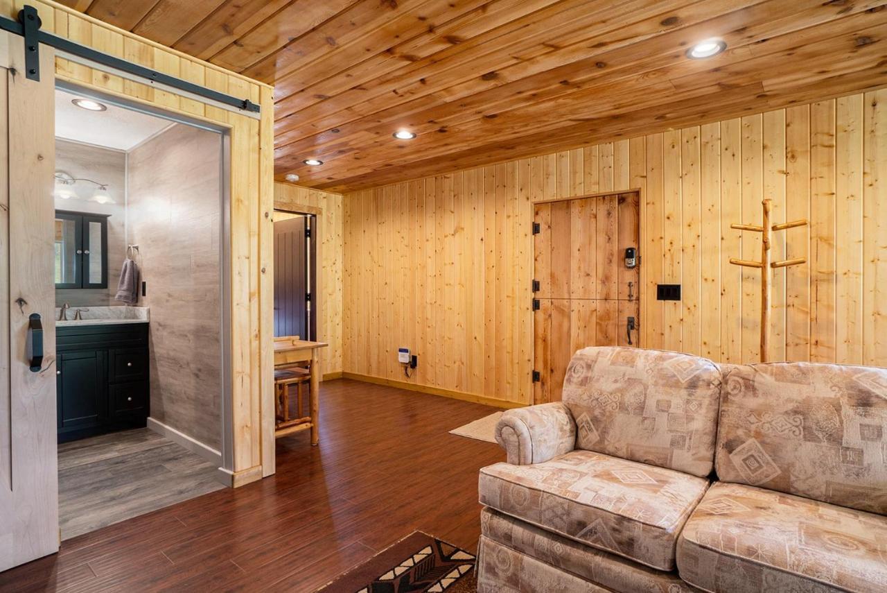 Frontier Mountain Retreat - Monthly Long-Term Vacation Rental 30 Days Minimum -- Estes Park Apts Exteriér fotografie