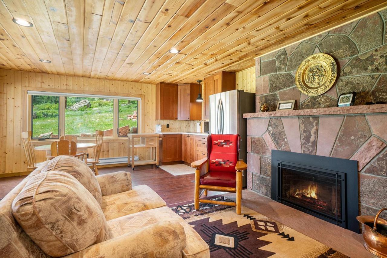 Frontier Mountain Retreat - Monthly Long-Term Vacation Rental 30 Days Minimum -- Estes Park Apts Exteriér fotografie