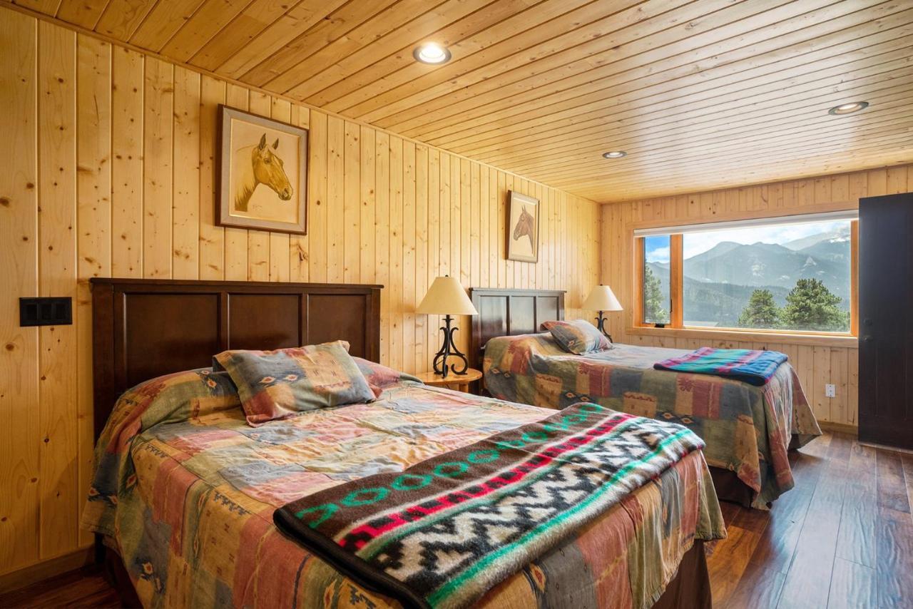 Frontier Mountain Retreat - Monthly Long-Term Vacation Rental 30 Days Minimum -- Estes Park Apts Exteriér fotografie