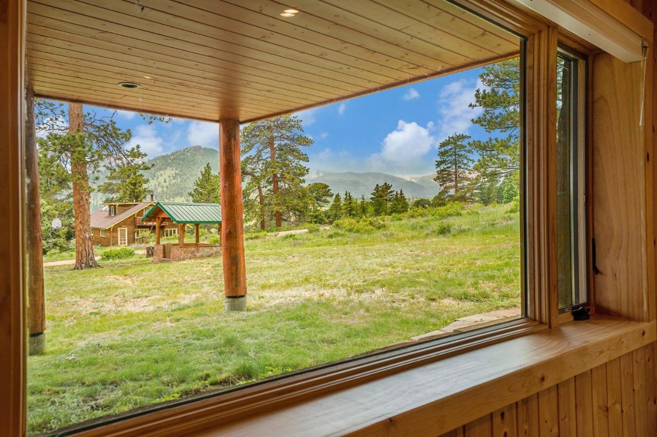 Frontier Mountain Retreat - Monthly Long-Term Vacation Rental 30 Days Minimum -- Estes Park Apts Exteriér fotografie