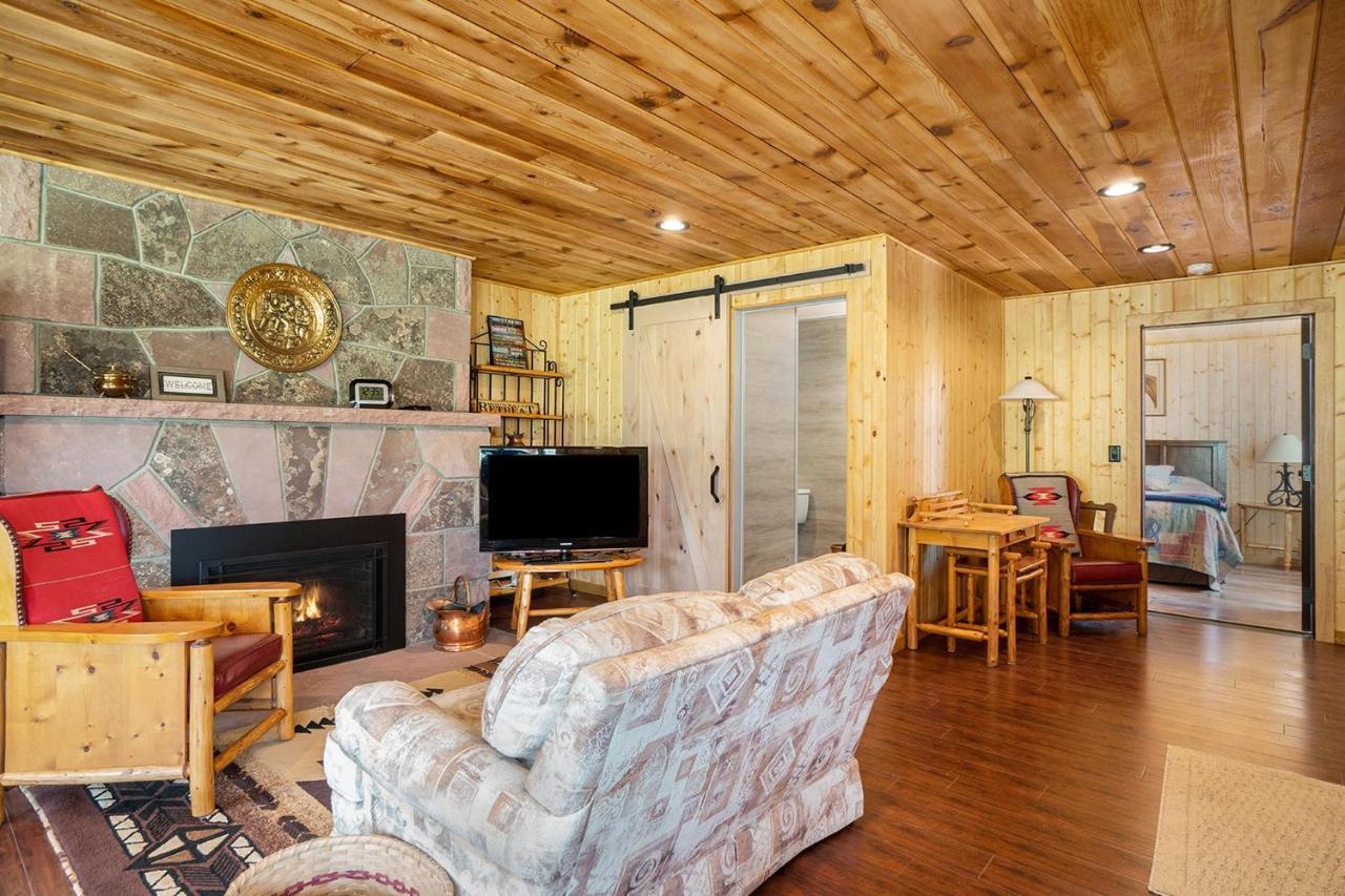 Frontier Mountain Retreat - Monthly Long-Term Vacation Rental 30 Days Minimum -- Estes Park Apts Exteriér fotografie