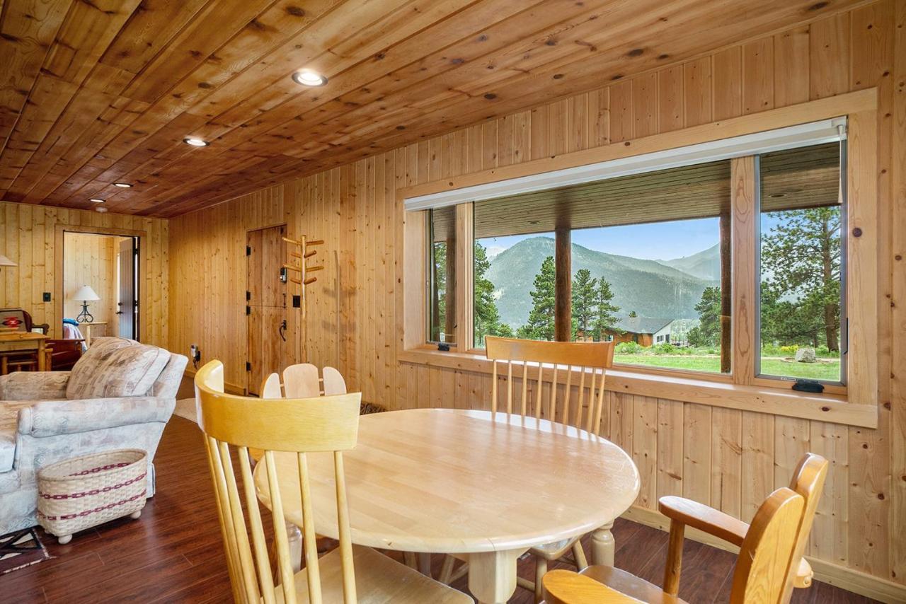 Frontier Mountain Retreat - Monthly Long-Term Vacation Rental 30 Days Minimum -- Estes Park Apts Exteriér fotografie