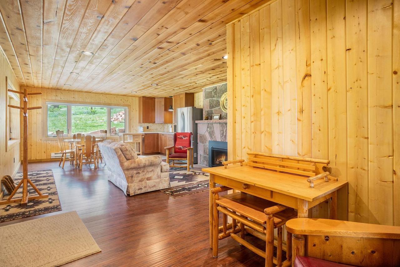 Frontier Mountain Retreat - Monthly Long-Term Vacation Rental 30 Days Minimum -- Estes Park Apts Exteriér fotografie