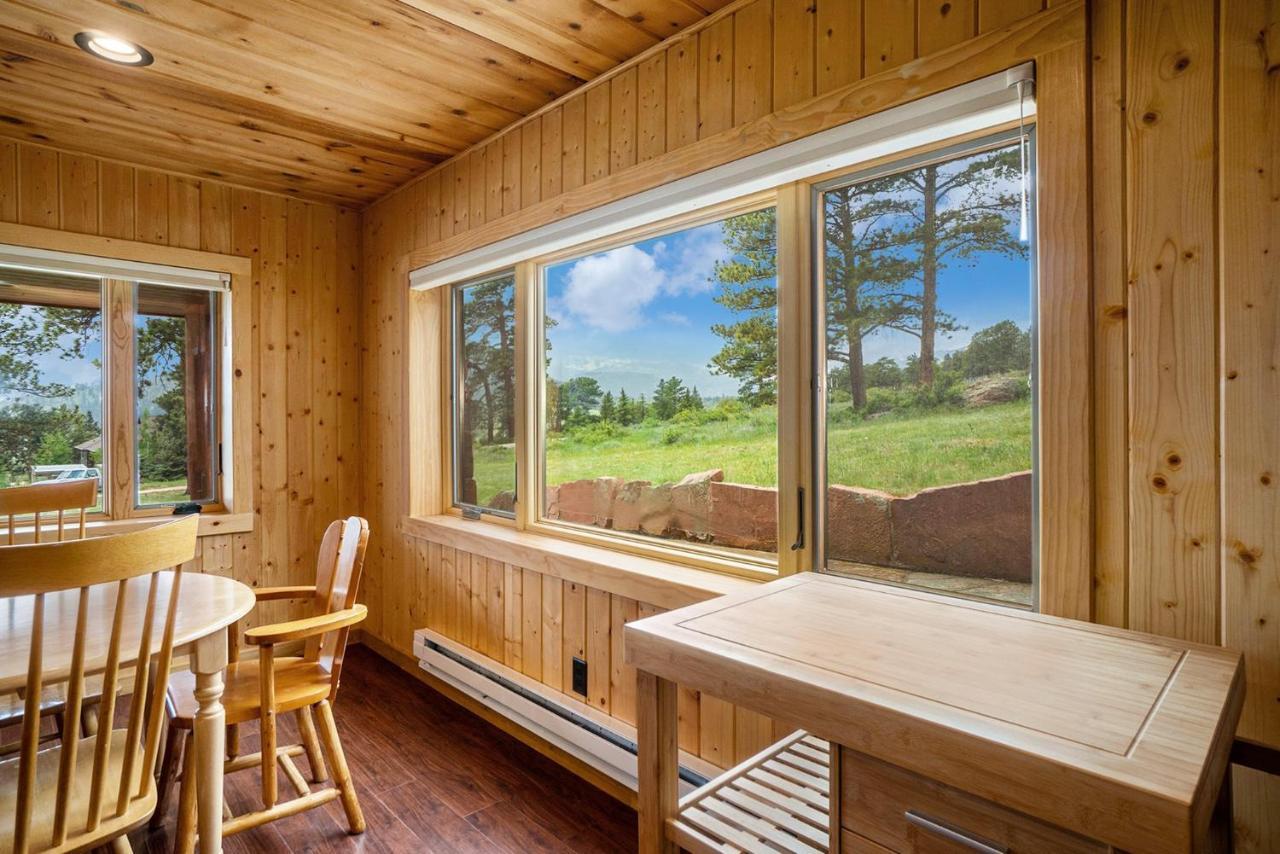 Frontier Mountain Retreat - Monthly Long-Term Vacation Rental 30 Days Minimum -- Estes Park Apts Exteriér fotografie