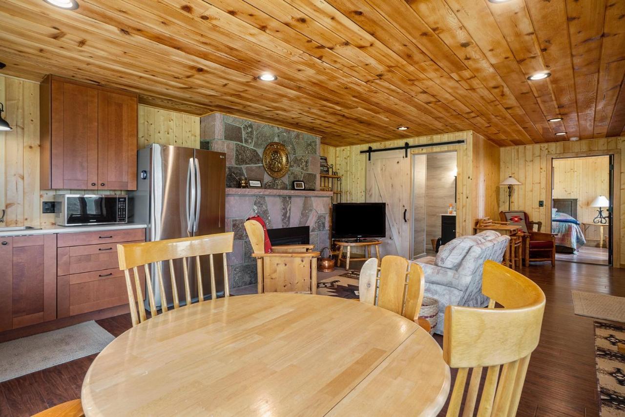 Frontier Mountain Retreat - Monthly Long-Term Vacation Rental 30 Days Minimum -- Estes Park Apts Exteriér fotografie