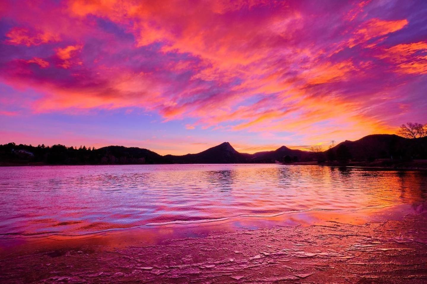 Frontier Mountain Retreat - Monthly Long-Term Vacation Rental 30 Days Minimum -- Estes Park Apts Exteriér fotografie
